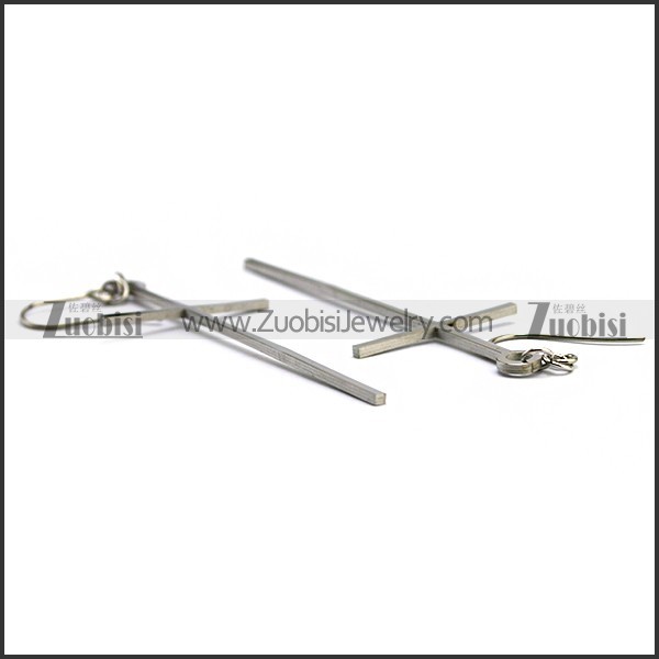 Stainless Steel Earring e002026