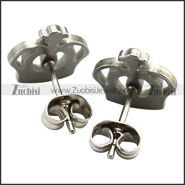 Stainless Steel Earring e002010