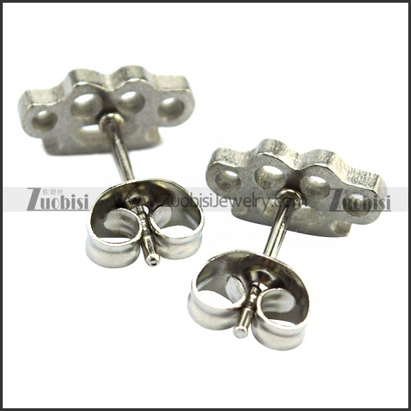 Stainless Steel Earring e002011