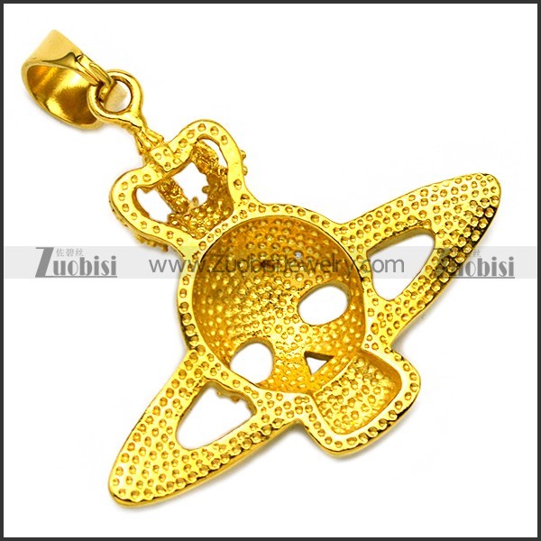 Stainless Steel Pendant p010192