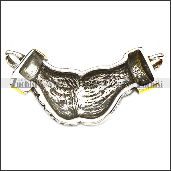 Stainless Steel Pendant p010169