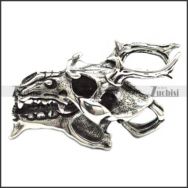 Stainless Steel Pendant p010164