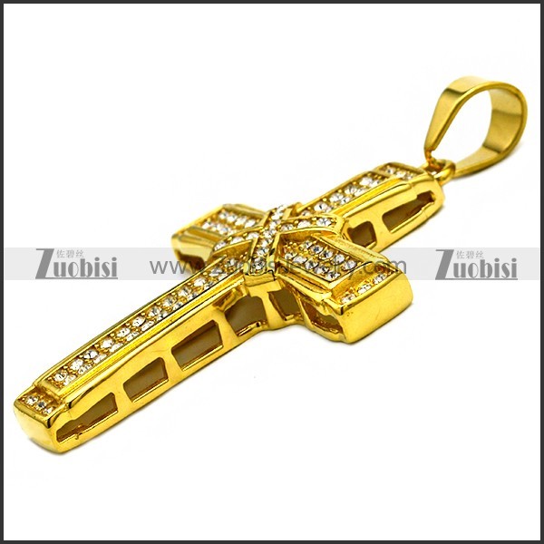 Stainless Steel Pendant p010174