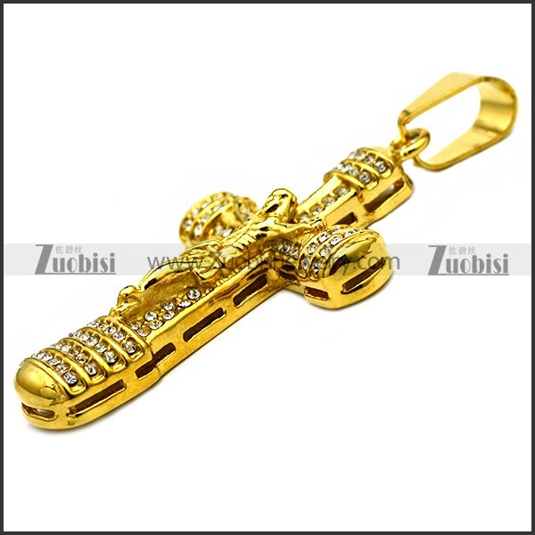 Stainless Steel Pendant p010177
