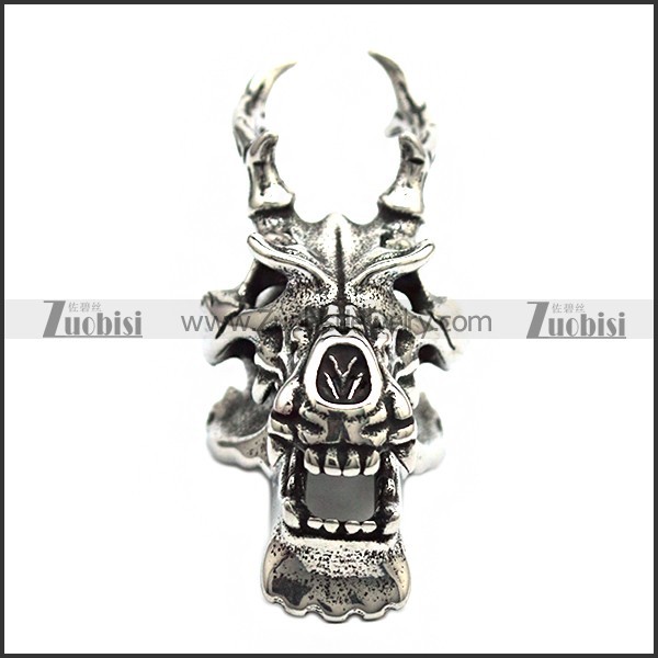 Stainless Steel Pendant p010164