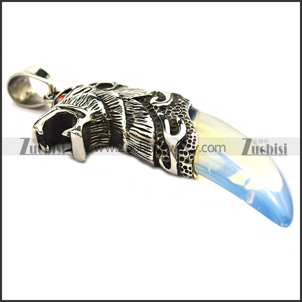 Stainless Steel Pendant p010142