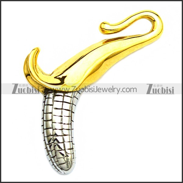 Stainless Steel Pendant p010150