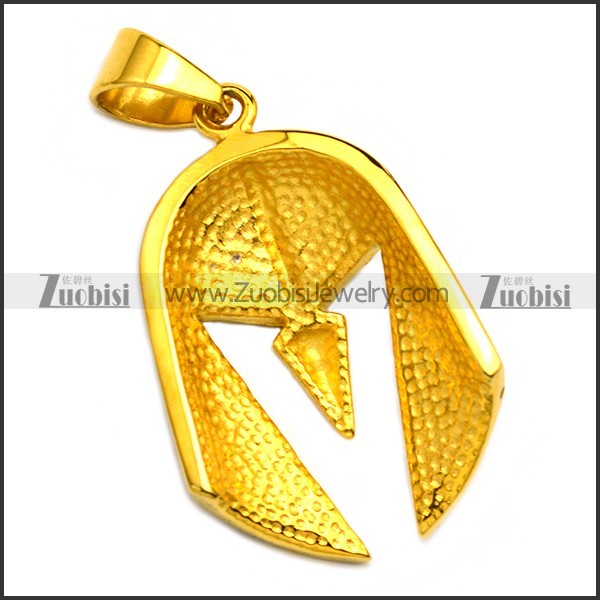 Stainless Steel Pendant p010197