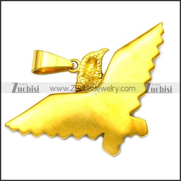 Stainless Steel Pendant p010191
