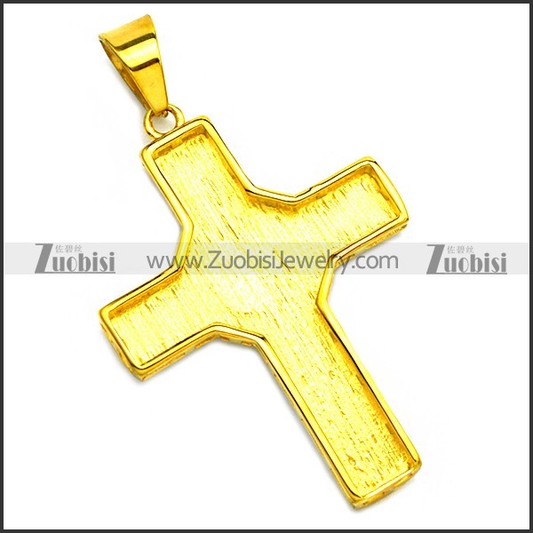 Stainless Steel Pendant p010173
