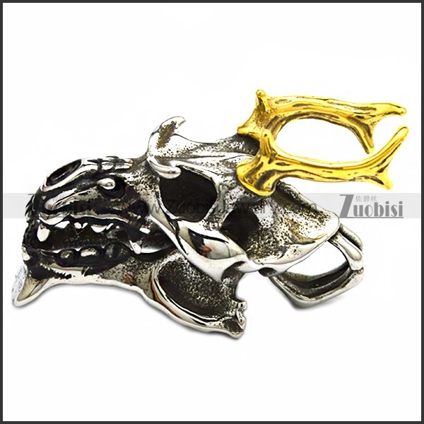 Stainless Steel Pendant p010165