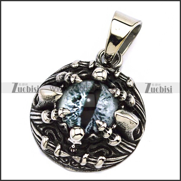 Stainless Steel Pendant p010137