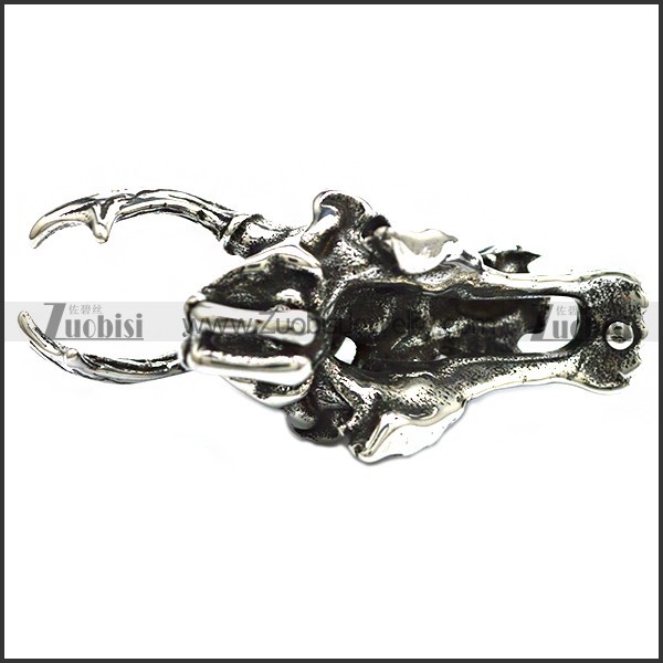 Stainless Steel Pendant p010164