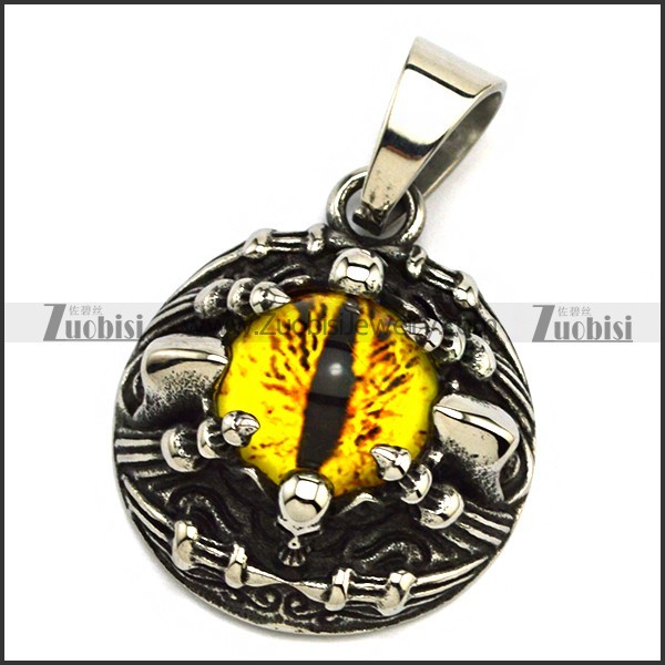 Stainless Steel Pendant p010136