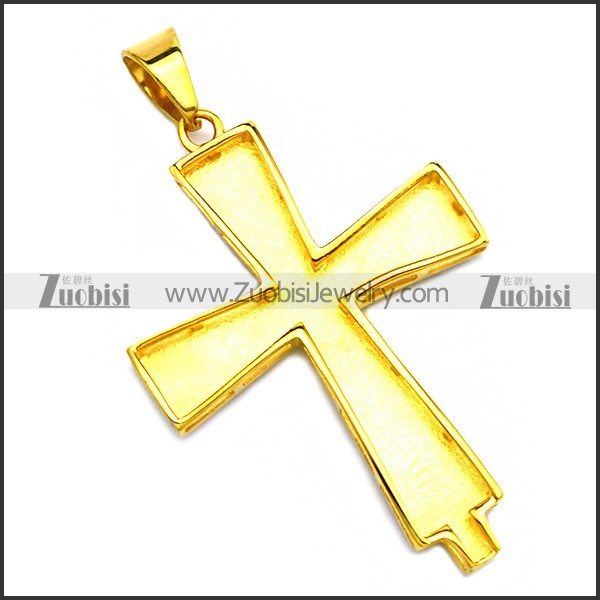 Stainless Steel Pendant p010172