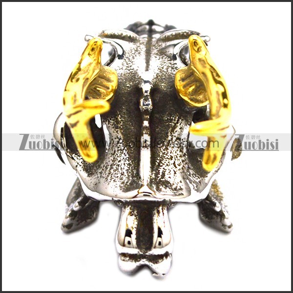 Stainless Steel Pendant p010165