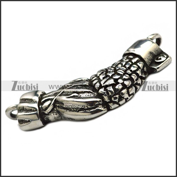 Stainless Steel Pendant p010168