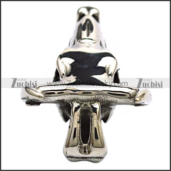Stainless Steel Pendant p010166