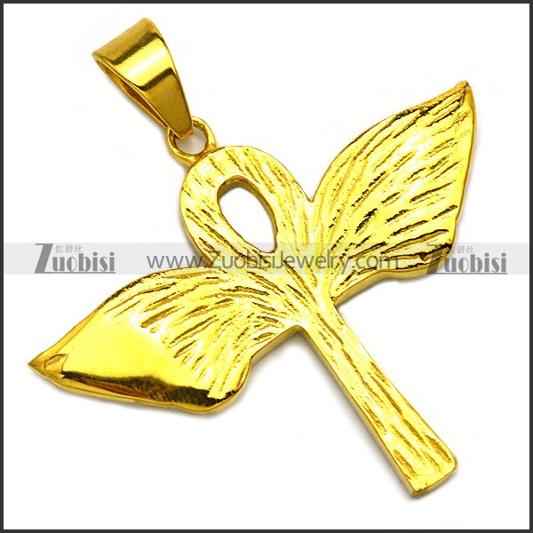 Stainless Steel Pendant p010190