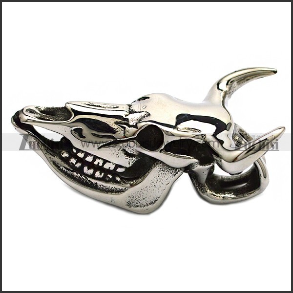 Stainless Steel Pendant p010166