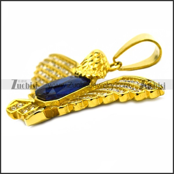 Stainless Steel Pendant p010191