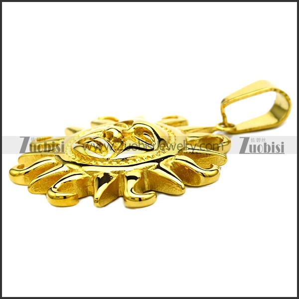 Stainless Steel Pendant p010203