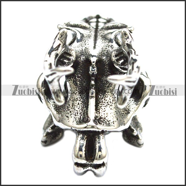 Stainless Steel Pendant p010164