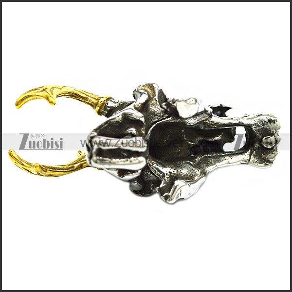 Stainless Steel Pendant p010165