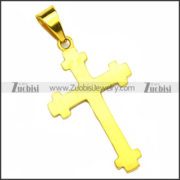Stainless Steel Pendant p010178