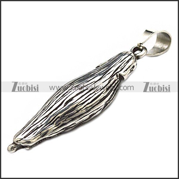 Stainless Steel Pendant p010153