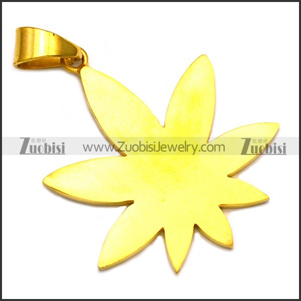 Stainless Steel Pendant p010194