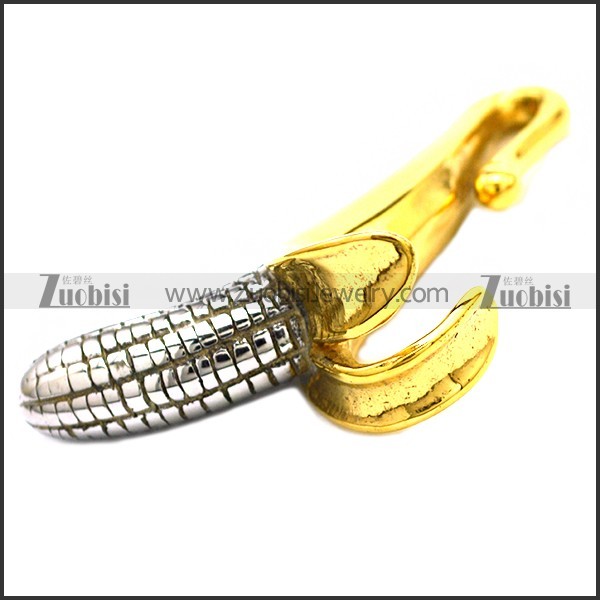 Stainless Steel Pendant p010152