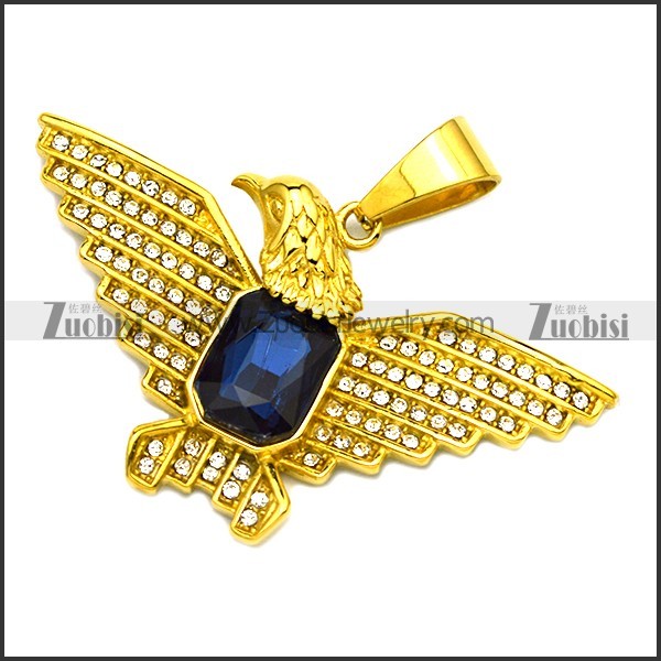 Stainless Steel Pendant p010191