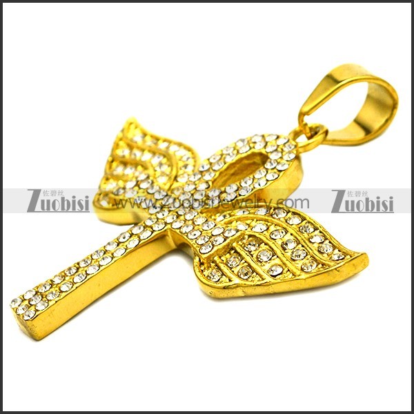Stainless Steel Pendant p010190