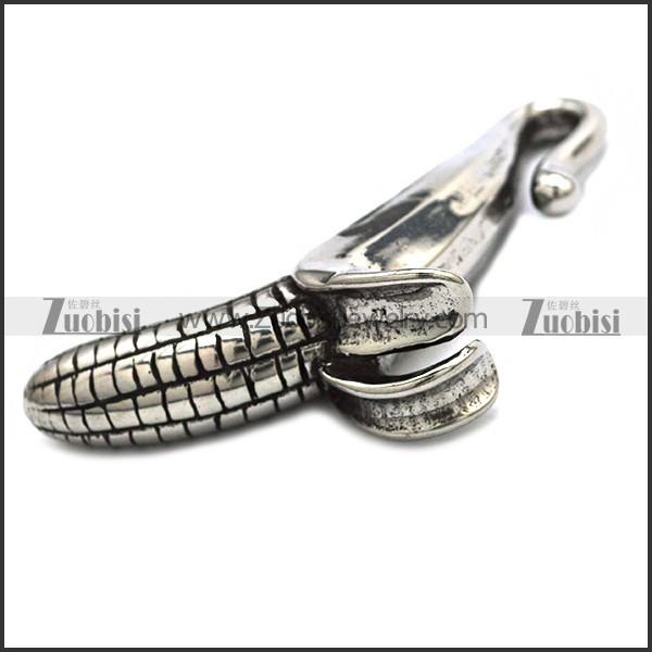 Stainless Steel Pendant p010149