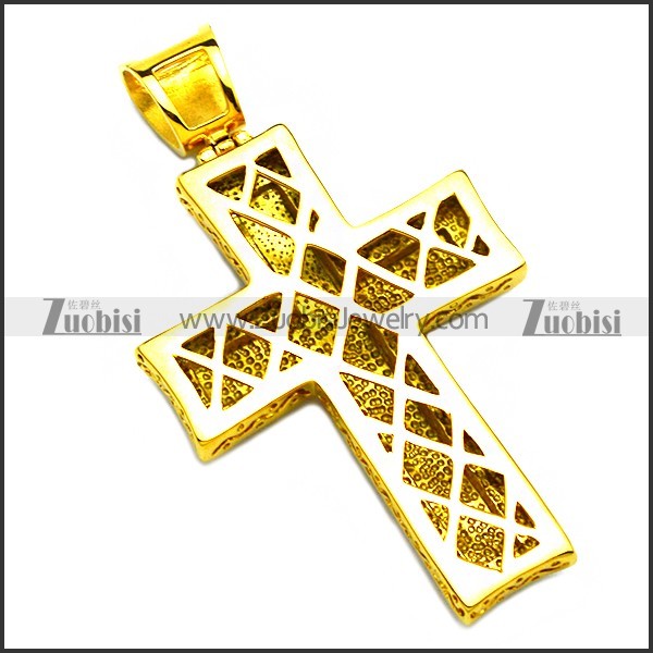 Stainless Steel Pendant p010170
