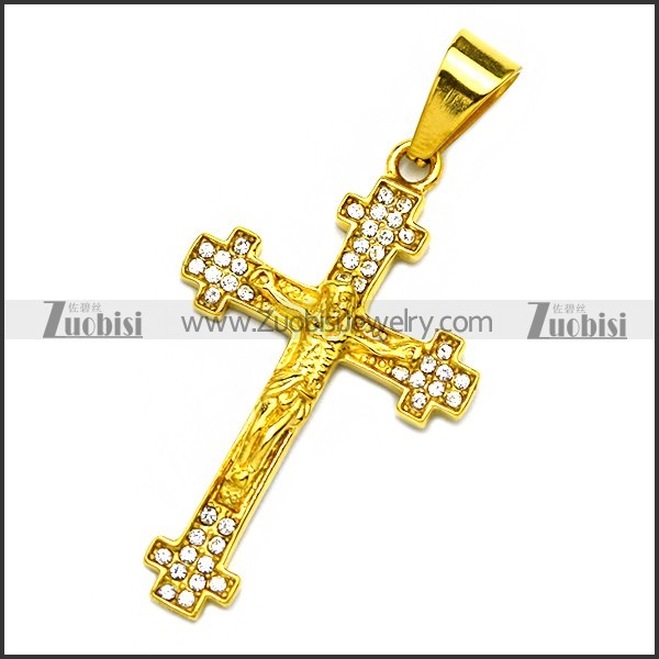 Stainless Steel Pendant p010178
