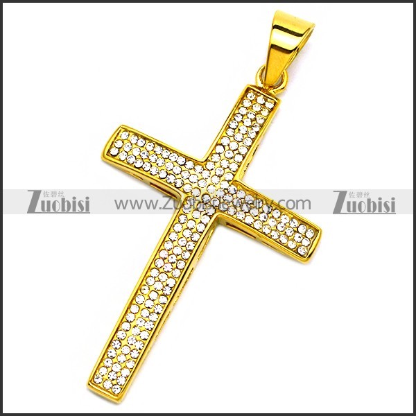 Stainless Steel Pendant p010175
