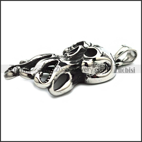 Stainless Steel Pendant p010146