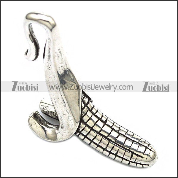 Stainless Steel Pendant p010149