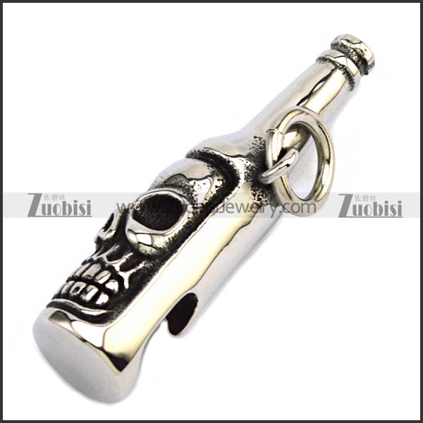 Stainless Steel Pendant p010139
