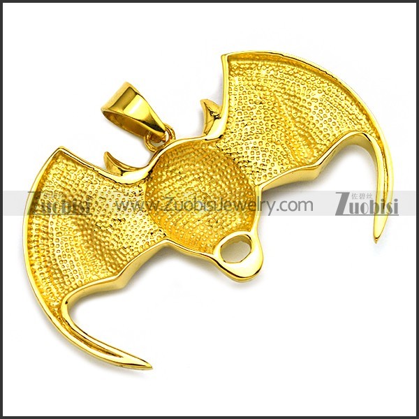 Stainless Steel Pendant p010184