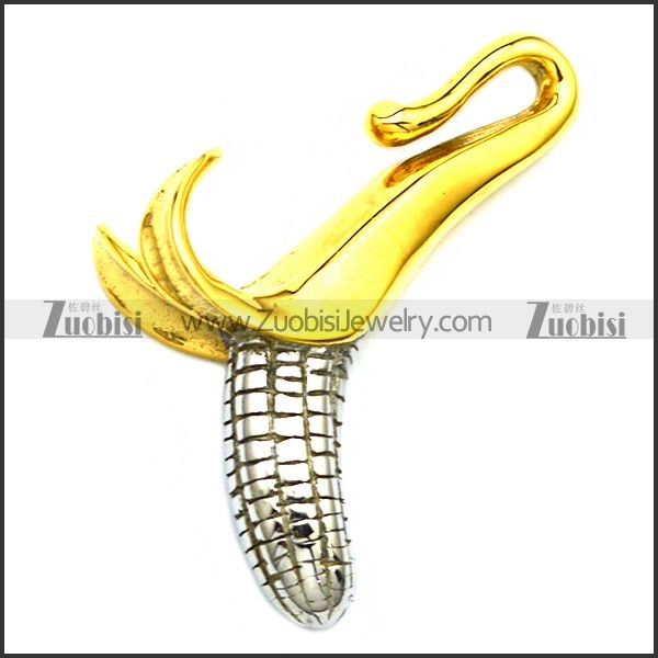Stainless Steel Pendant p010152