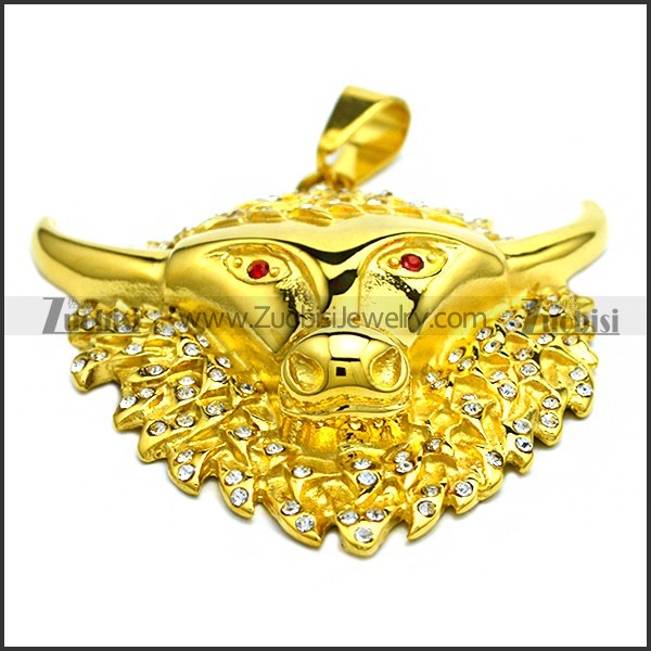 Stainless Steel Pendant p010180