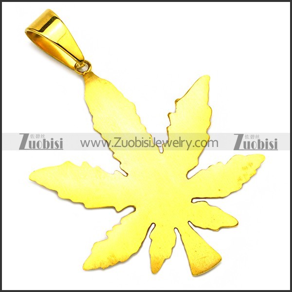 Stainless Steel Pendant p010182