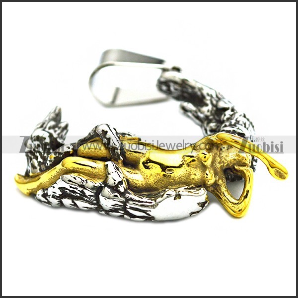 Stainless Steel Pendant p010158