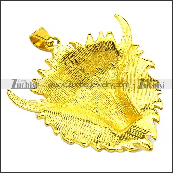 Stainless Steel Pendant p010180