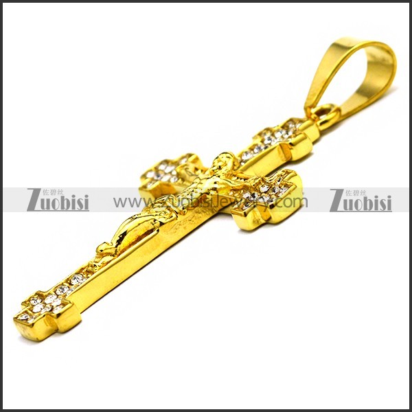 Stainless Steel Pendant p010178