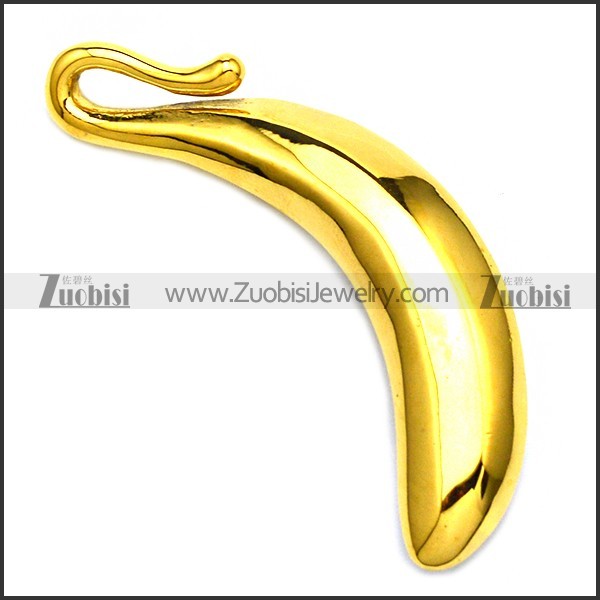 Stainless Steel Pendant p010148