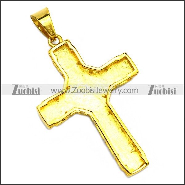 Stainless Steel Pendant p010174
